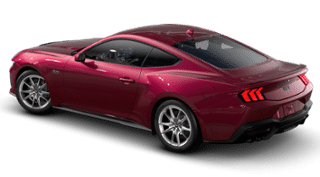 2025 Ford Mustang® External Image 3